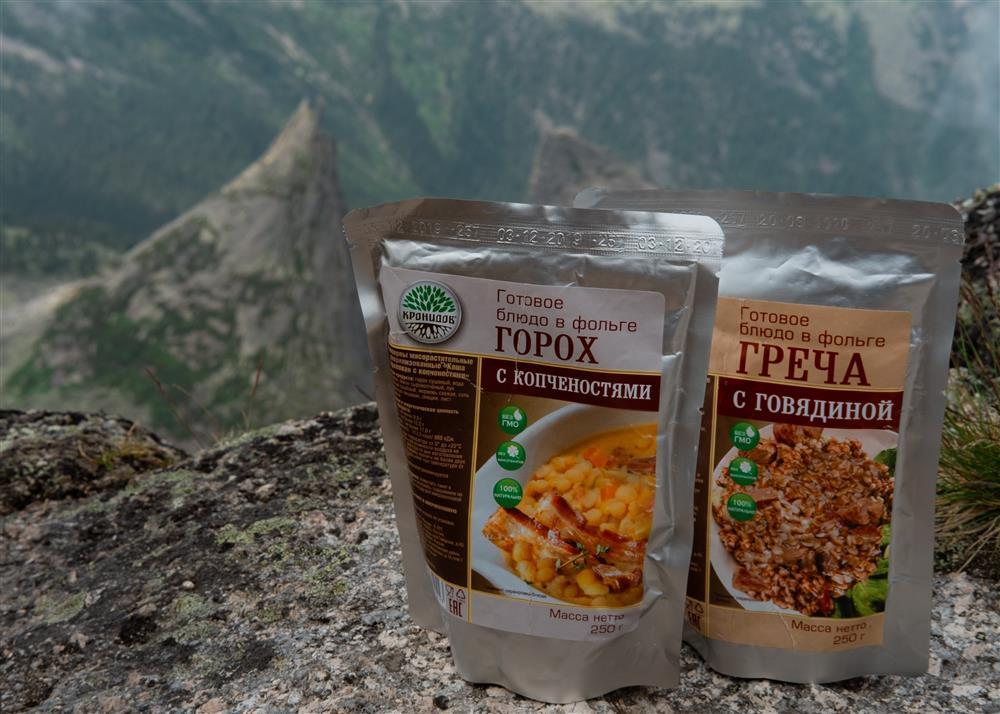 готовая еда кронидов